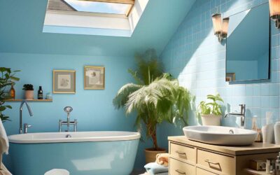 Rénovation Salle de Bains et Salle de Douche à Montélimar